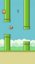 OMG Flappy Bird